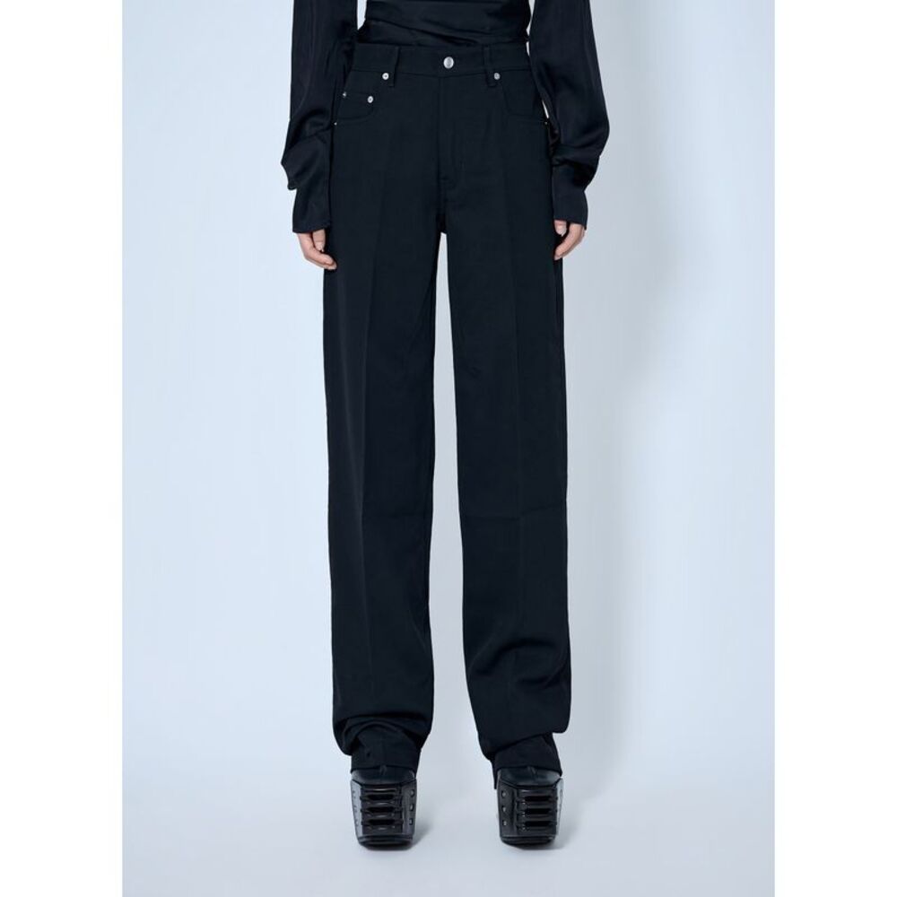 Rick Owens Women Geth Jeans